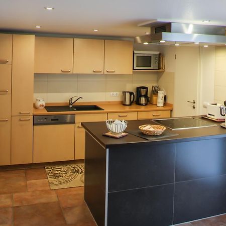 Ferienwohnung Karkossa Wolfshagen  Ngoại thất bức ảnh