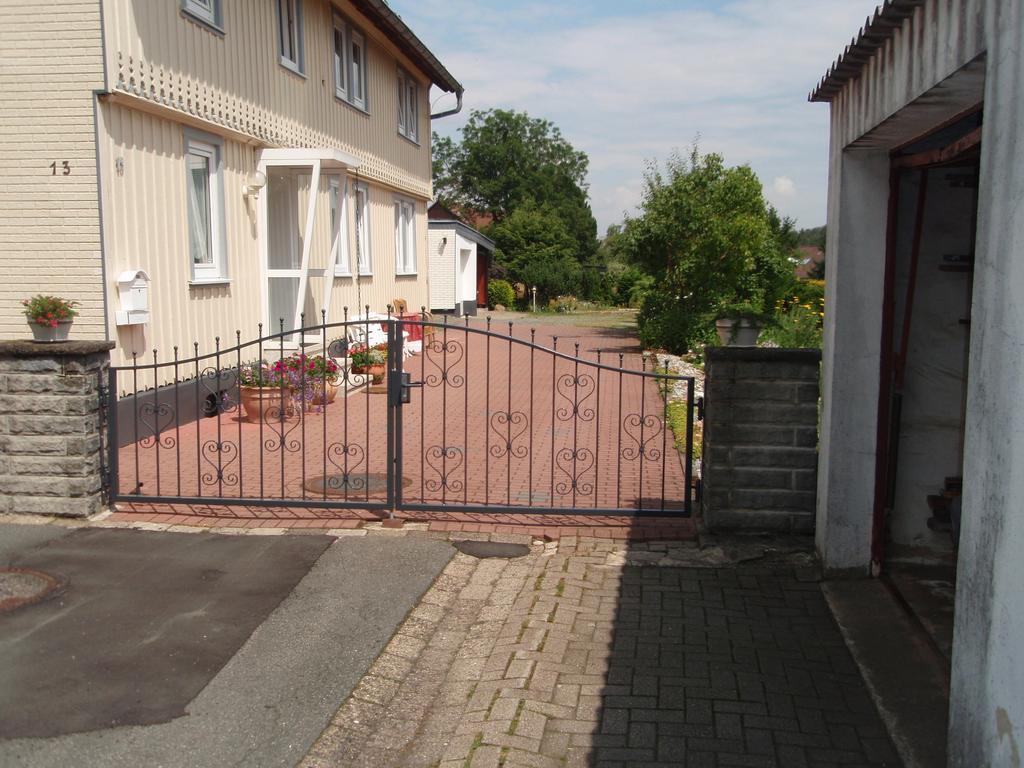 Ferienwohnung Karkossa Wolfshagen  Phòng bức ảnh