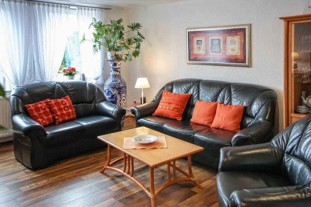 Ferienwohnung Karkossa Wolfshagen  Ngoại thất bức ảnh
