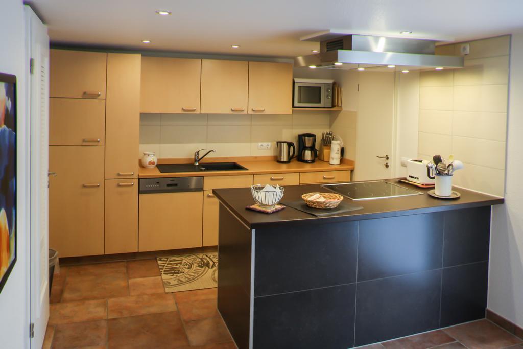 Ferienwohnung Karkossa Wolfshagen  Ngoại thất bức ảnh