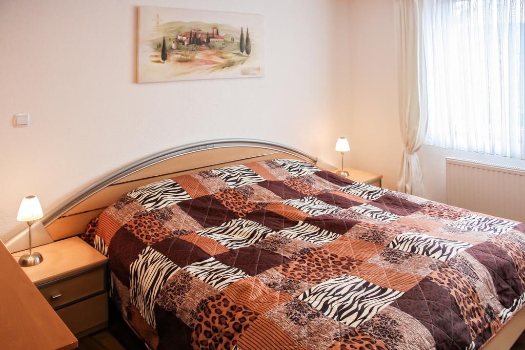 Ferienwohnung Karkossa Wolfshagen  Ngoại thất bức ảnh
