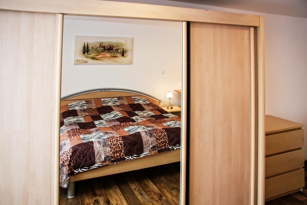 Ferienwohnung Karkossa Wolfshagen  Ngoại thất bức ảnh