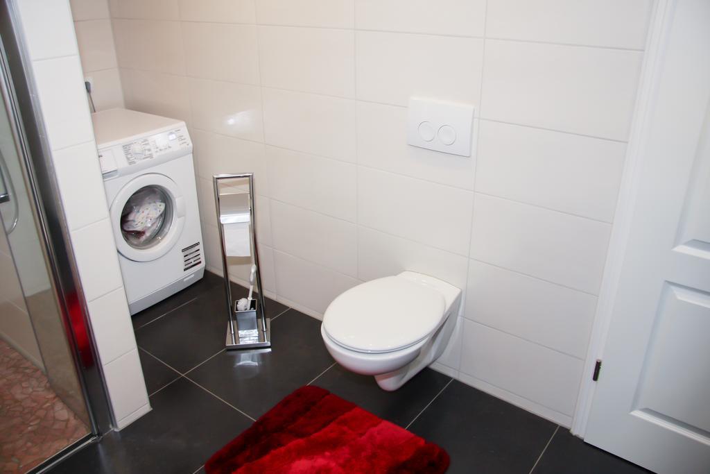Ferienwohnung Karkossa Wolfshagen  Ngoại thất bức ảnh
