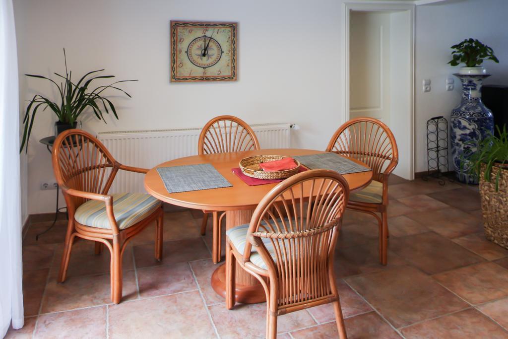Ferienwohnung Karkossa Wolfshagen  Ngoại thất bức ảnh