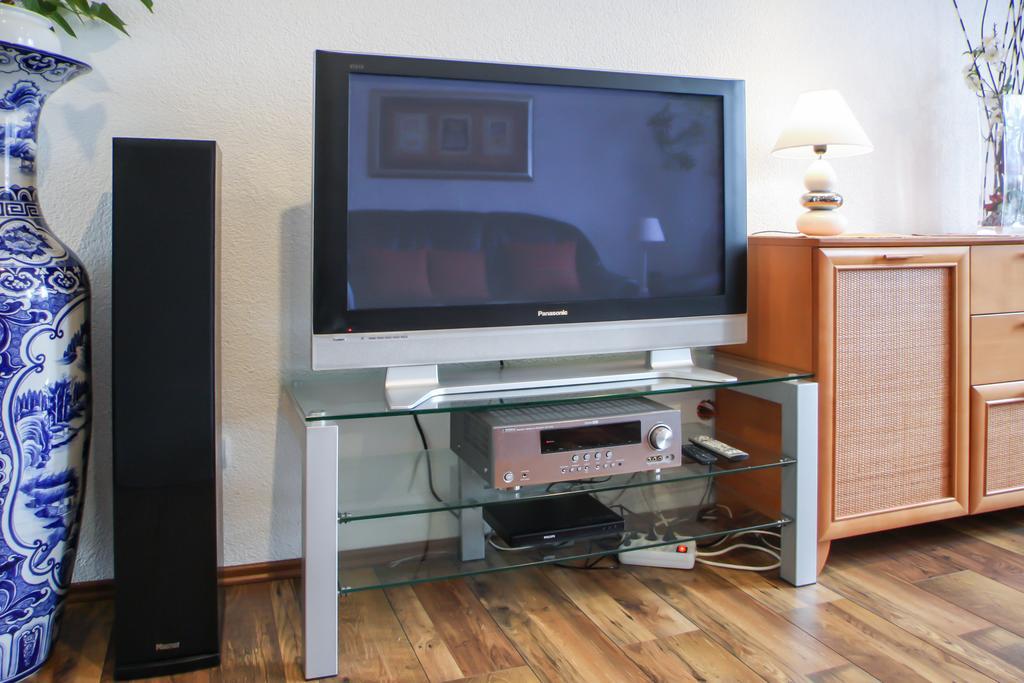Ferienwohnung Karkossa Wolfshagen  Ngoại thất bức ảnh