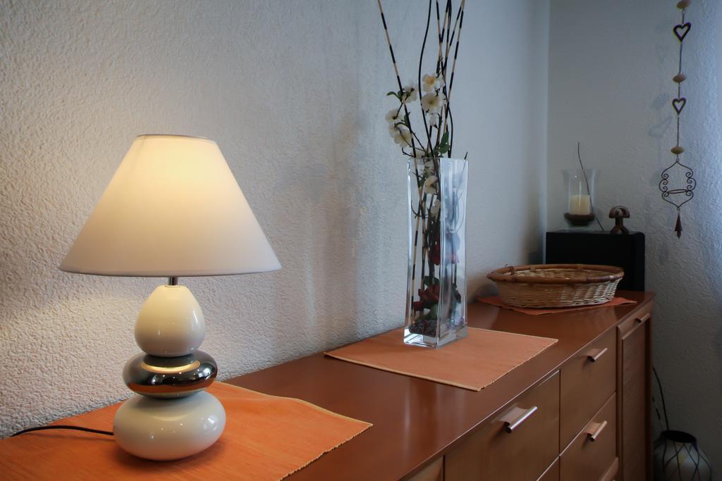 Ferienwohnung Karkossa Wolfshagen  Ngoại thất bức ảnh