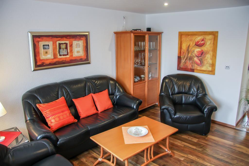 Ferienwohnung Karkossa Wolfshagen  Ngoại thất bức ảnh