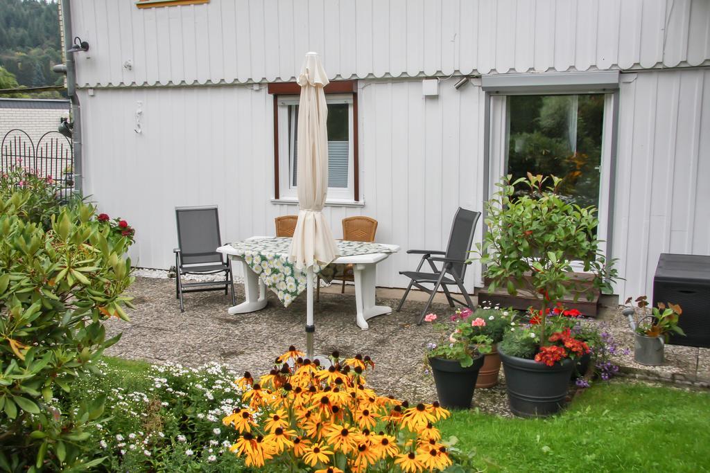Ferienwohnung Karkossa Wolfshagen  Ngoại thất bức ảnh