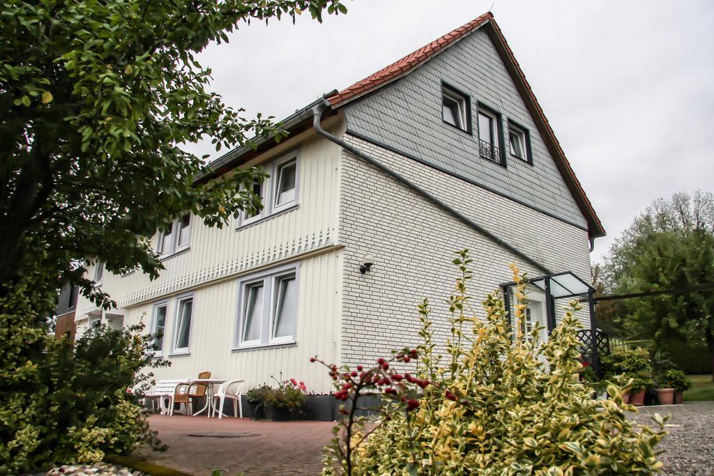 Ferienwohnung Karkossa Wolfshagen  Ngoại thất bức ảnh